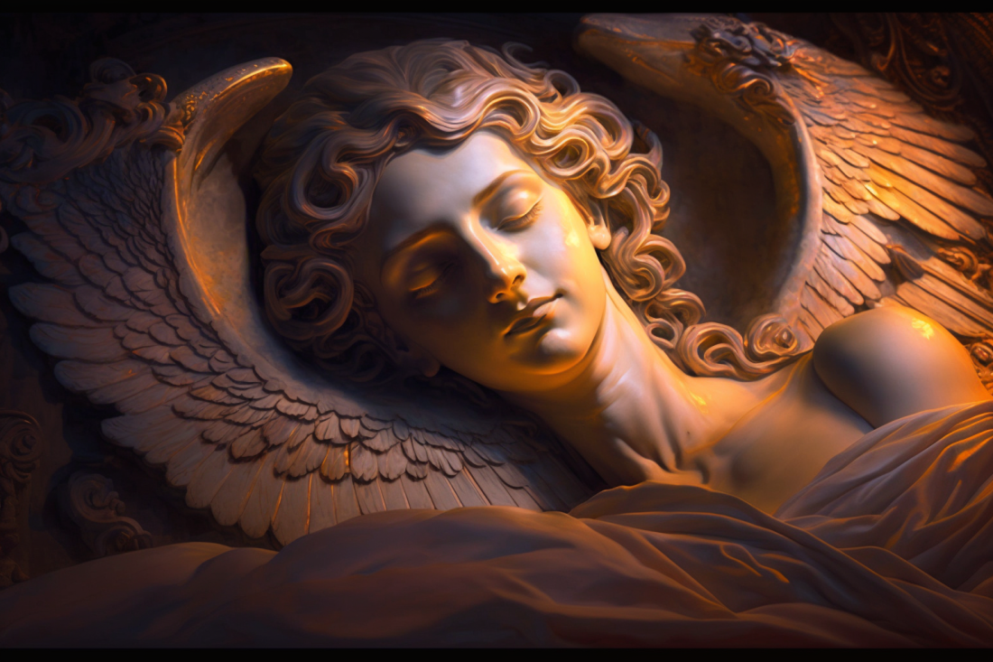 Hypnos Dieu du Sommeil dans la mythologie grecque